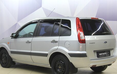 Ford Fusion I, 2007 год, 418 300 рублей, 3 фотография