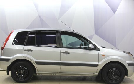 Ford Fusion I, 2007 год, 418 300 рублей, 6 фотография