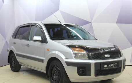 Ford Fusion I, 2007 год, 418 300 рублей, 7 фотография