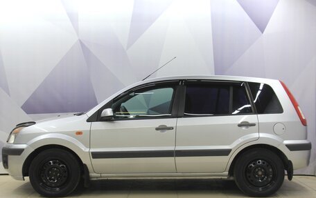 Ford Fusion I, 2007 год, 418 300 рублей, 2 фотография