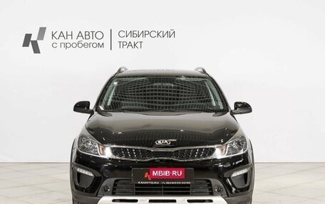 KIA Rio IV, 2019 год, 1 522 300 рублей, 7 фотография
