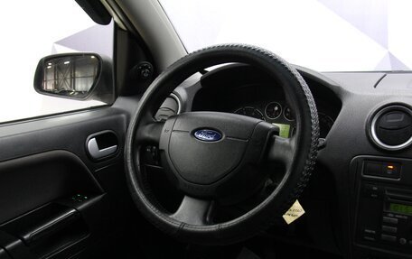 Ford Fusion I, 2007 год, 418 300 рублей, 13 фотография