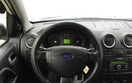 Ford Fusion I, 2007 год, 418 300 рублей, 12 фотография