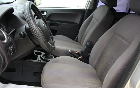 Ford Fusion I, 2007 год, 418 300 рублей, 10 фотография
