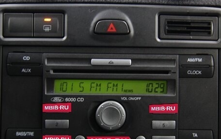 Ford Fusion I, 2007 год, 418 300 рублей, 15 фотография