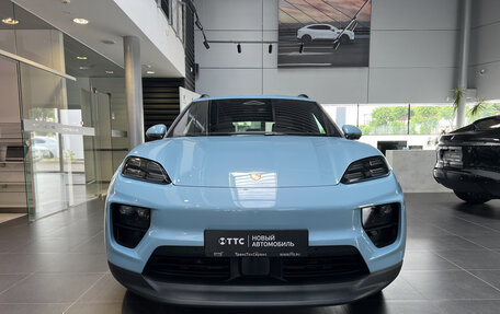 Porsche Macan, 2024 год, 17 490 000 рублей, 2 фотография