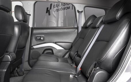 Mitsubishi Outlander III рестайлинг 3, 2010 год, 861 000 рублей, 12 фотография