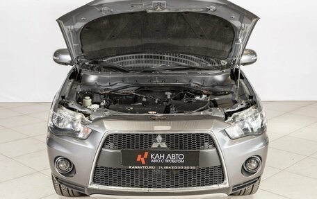 Mitsubishi Outlander III рестайлинг 3, 2010 год, 861 000 рублей, 9 фотография