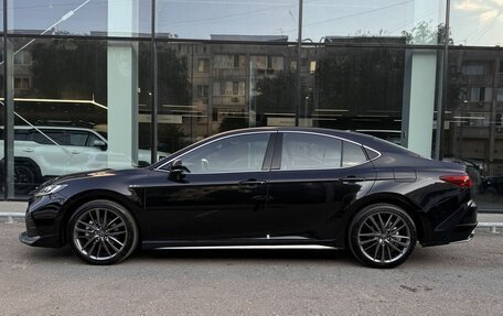 Toyota Camry, 2025 год, 4 200 000 рублей, 8 фотография