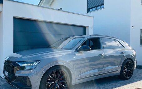 Audi Q8 I, 2022 год, 6 900 000 рублей, 3 фотография