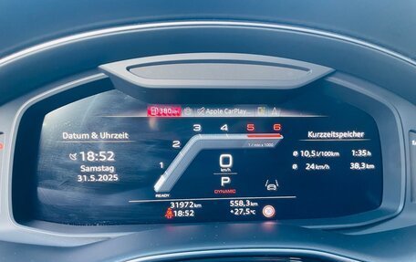 Audi Q8 I, 2022 год, 6 900 000 рублей, 8 фотография