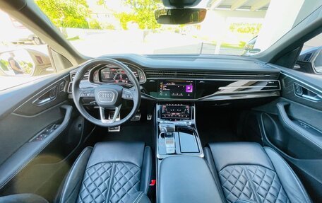Audi Q8 I, 2022 год, 6 900 000 рублей, 7 фотография