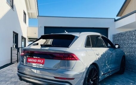 Audi Q8 I, 2022 год, 6 900 000 рублей, 6 фотография