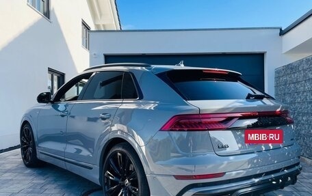 Audi Q8 I, 2022 год, 6 900 000 рублей, 4 фотография