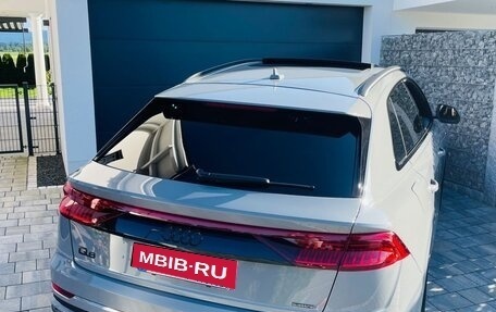 Audi Q8 I, 2022 год, 6 900 000 рублей, 5 фотография