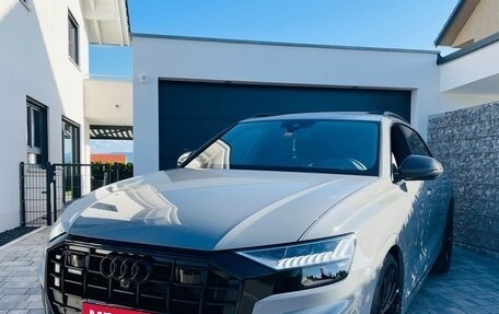Audi Q8 I, 2022 год, 6 900 000 рублей, 2 фотография