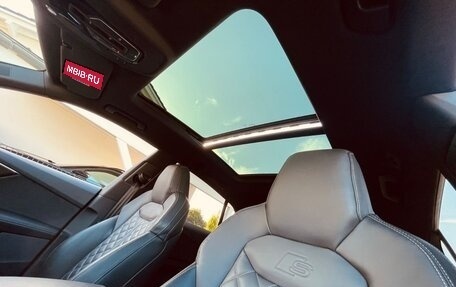 Audi Q8 I, 2022 год, 6 900 000 рублей, 10 фотография