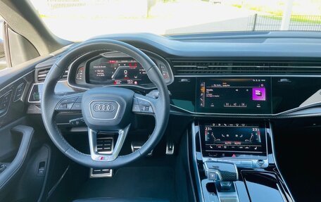 Audi Q8 I, 2022 год, 6 900 000 рублей, 9 фотография