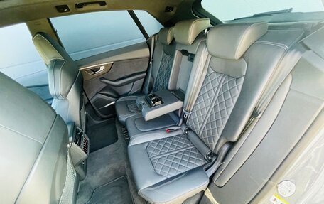 Audi Q8 I, 2022 год, 6 900 000 рублей, 11 фотография