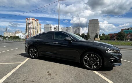KIA K5, 2020 год, 2 650 000 рублей, 3 фотография