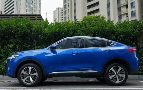 Haval F7x I, 2021 год, 1 370 000 рублей, 5 фотография