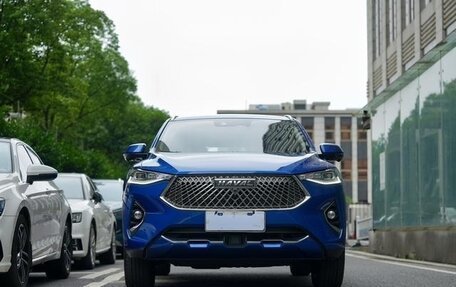 Haval F7x I, 2021 год, 1 370 000 рублей, 2 фотография
