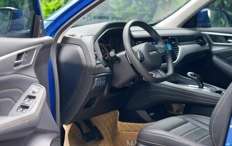 Haval F7x I, 2021 год, 1 370 000 рублей, 7 фотография