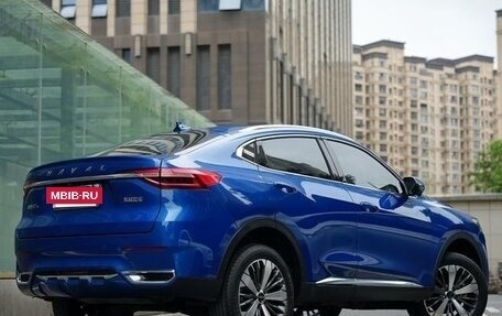 Haval F7x I, 2021 год, 1 370 000 рублей, 4 фотография