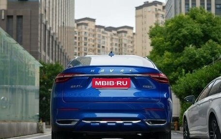 Haval F7x I, 2021 год, 1 370 000 рублей, 6 фотография