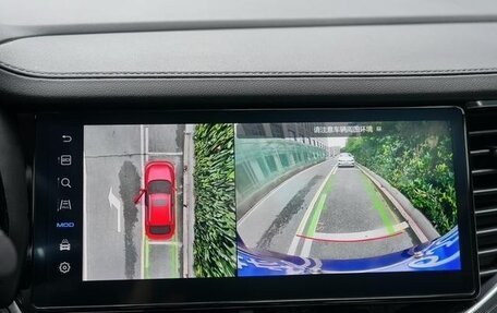 Haval F7x I, 2021 год, 1 370 000 рублей, 12 фотография