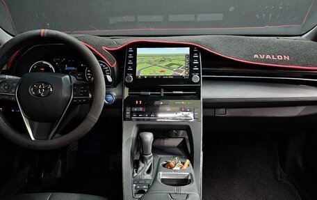 Toyota Avalon, 2021 год, 3 110 000 рублей, 8 фотография
