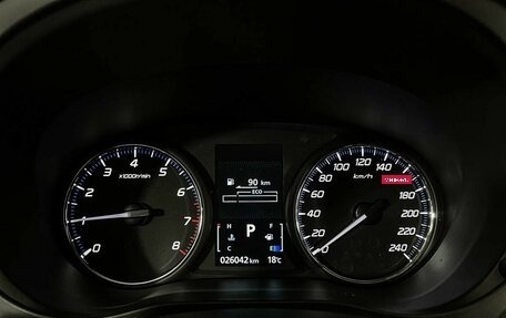 Mitsubishi Outlander III рестайлинг 3, 2022 год, 2 497 000 рублей, 11 фотография