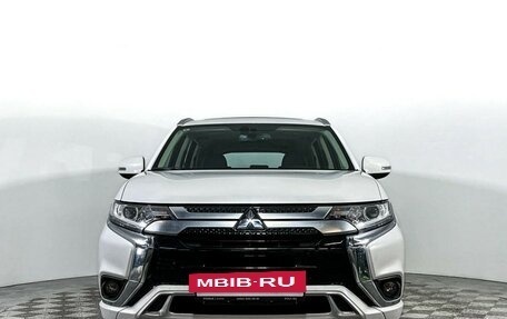 Mitsubishi Outlander III рестайлинг 3, 2022 год, 2 497 000 рублей, 2 фотография