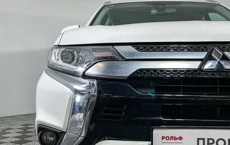 Mitsubishi Outlander III рестайлинг 3, 2022 год, 2 497 000 рублей, 18 фотография