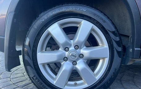Nissan X-Trail, 2007 год, 900 000 рублей, 30 фотография