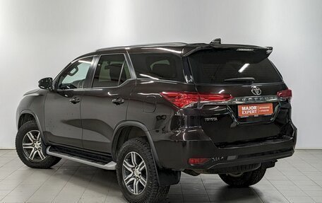 Toyota Fortuner II, 2019 год, 3 350 000 рублей, 7 фотография