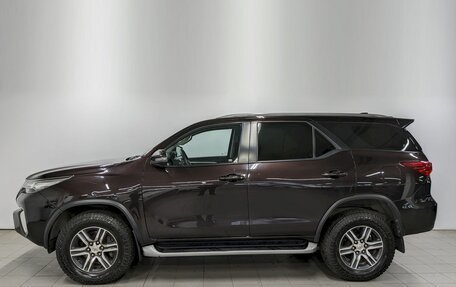 Toyota Fortuner II, 2019 год, 3 350 000 рублей, 8 фотография