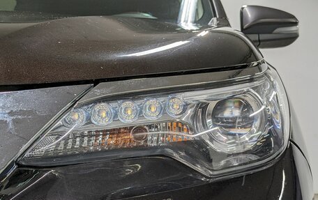 Toyota Fortuner II, 2019 год, 3 350 000 рублей, 16 фотография