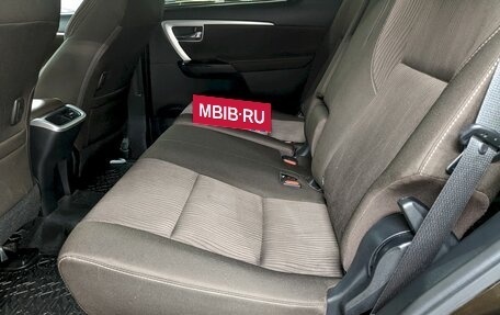 Toyota Fortuner II, 2019 год, 3 350 000 рублей, 15 фотография