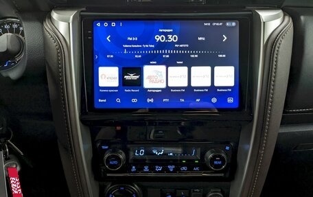 Toyota Fortuner II, 2019 год, 3 350 000 рублей, 23 фотография