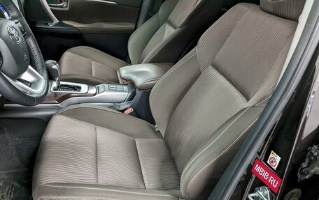 Toyota Fortuner II, 2019 год, 3 350 000 рублей, 14 фотография