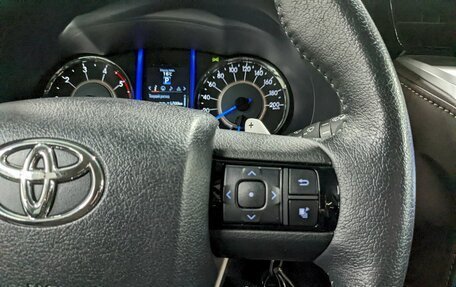 Toyota Fortuner II, 2019 год, 3 350 000 рублей, 27 фотография