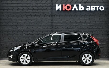 Hyundai Solaris II рестайлинг, 2015 год, 1 090 000 рублей, 8 фотография