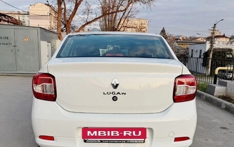 Renault Logan II, 2020 год, 850 000 рублей, 2 фотография