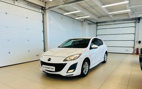 Mazda Axela, 2010 год, 1 009 000 рублей, 2 фотография