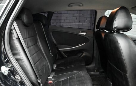 Hyundai Solaris II рестайлинг, 2015 год, 1 090 000 рублей, 16 фотография