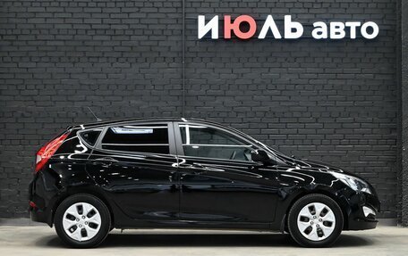 Hyundai Solaris II рестайлинг, 2015 год, 1 090 000 рублей, 9 фотография