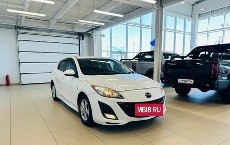Mazda Axela, 2010 год, 1 009 000 рублей, 8 фотография