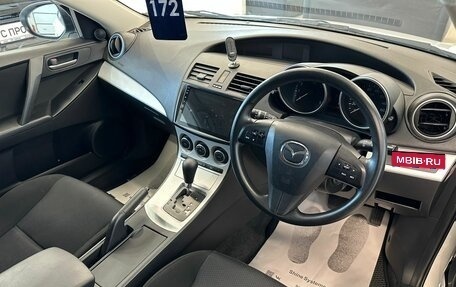 Mazda Axela, 2010 год, 1 009 000 рублей, 11 фотография