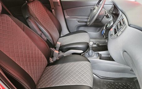KIA Rio II, 2008 год, 559 000 рублей, 11 фотография